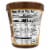Magnum Double Sea Salt Caramel Vanilla & Caramel Swirl Milk Chocolate Ice Cream Perspective: left