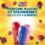 Popsicle Paw Patrol Strawberry Blueberry & Raspberry Frozen Dessert Ice Pops Perspective: left