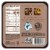 Magnum Mini Dark Chocolate Truffle Ice Cream Bars Perspective: left