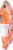 Good Humor Reeses Ice Cream Bar Perspective: left