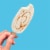 Breyers CarbSmart™ Caramel Swirl Frozen Dairy Dessert Bars Perspective: left