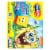 Popsicle Frozen Confection Bars SpongeBob SquarePants Perspective: left