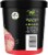 Breyers® Good Humor® Strawberry Shortcake Ice Cream Tub Perspective: left