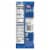 Good Humor Cookies & Cream Frozen Dessert Bar Perspective: left