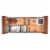 Magnum® Almond Ice Cream Bar Perspective: left
