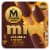 Magnum Mini Double Caramel Ice Cream Bars Perspective: left