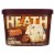 HEATH Toffee Flavor Frozen Dairy Dessert Perspective: left