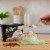 Breyers Butter Pecan Frozen Dairy Dessert Perspective: left