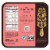 Magnum Ice Cream Bars Double Raspberry Perspective: left