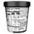 Breyers Butter Pecan with Rich Vanilla and Butter-Roasted Pecan Pieces Ice Cream Perspective: left