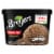 Breyers Chocolate Lactose Free Light Ice Cream Tub Perspective: left