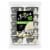 Breyers Natural Vanilla Snack Cups Ice Cream Perspective: left
