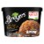 Breyers Chocolate Peanut Butter Ice Cream Tub Perspective: left