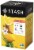 Stash Caffeine Free Lemon Ginger Herbal Tea Perspective: left