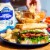 Litehouse™ Chunky Blue Cheese Dressing & Dip Perspective: left