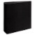 Avery® BNDR,VU,11X8.5,3IN,BK 05600 Perspective: left