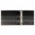 Avery® BNDR,SLNTRNG,11X8.5,2 ,BK 09500 Perspective: left