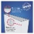 Avery® BNDR,DURBLE VEW 1.5IN,BK 17021 Perspective: left
