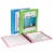 Avery® Flexi-View Fashion 1 Inch Binder - Colors May Vary Perspective: left