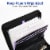 Avery Messenger Nylon Zipper Binder Perspective: left