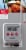 Taylor® Digital Wired Probe Timer Thermometer - White Perspective: left