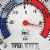 Taylor TruTemp Stainless Steel Thermometer Silver (3507) TAP3507 Perspective: left
