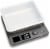Taylor Kitchen Scale with Stainless Steel Container and Lid Perspective: left