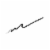 Wet n Wild Mega Last Breakup-Proof Retractable Eyeliner Blackest Black Perspective: left