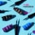 Wet n Wild® MegaLiner® Liquid Eyeliner Cosmic Black 111A Perspective: left
