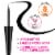 Wet n Wild® Megaliner® Liquid Eyeliner - Metallic Brown 112A Perspective: left