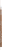 Wet n Wild Color Icon Taupe of the Mornin' Kohl Eyeliner Perspective: left
