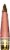 Black Radiance® Perfect Tone™ Lip Gloss - Coco Perspective: left