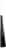 Black Radiance® Fine Line Waterproof Liquid Eyeliner Pen - C6405 Fine Black Perspective: left