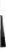 Black Radiance® Fine Line Waterproof Liquid Eyeliner Pen - C6405 Fine Black Perspective: left