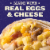 Jimmy Dean® Meat Lovers Frozen Breakfast Burritos Perspective: left