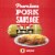 Jimmy Dean® Premium Pork Maple Breakfast Sausage Roll Perspective: left