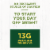 Jimmy Dean Delights® Bacon and Spinach Frozen Breakfast Frittatas Perspective: left
