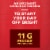Jimmy Dean® Ham & Cheese Croissant Frozen Breakfast Sandwiches Perspective: left