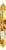 President Brie Cheese Log Perspective: left