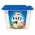 President Feta Cheese Crumbled Perspective: left
