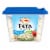 President Fat Free Feta Crumbles Perspective: left