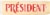 President® Triple Creme Brie Wedge Perspective: left