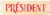 President® Triple Creme Brie Wedge Perspective: left