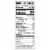 President Creamy Gourmet Whipped Cream Dessert Topping Perspective: left