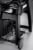 Weber Q2000 Plastic Grill Cart Perspective: left