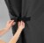 Weber Black Q2000 & Q3000 Series Grill Cover Perspective: left