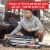 Weber Traveler Gas Grill Perspective: left