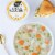 Blount's Family Kitchen Chicken Pot Pie Soup Perspective: left