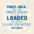 Blount Clam Shack Gluten Free New England Clam Chowder Soup Perspective: left