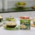 Panera Bread Ready-to-Heat Broccoli Cheddar Mac & Cheese Perspective: left